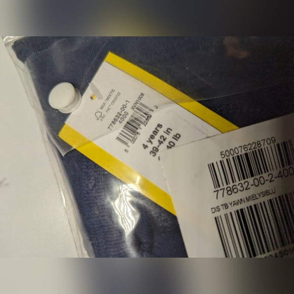 Baby Gap 2 Piece PJ Set Long Sleeve and Pant Brand New Mickey Mouse - Picture 14 of 16